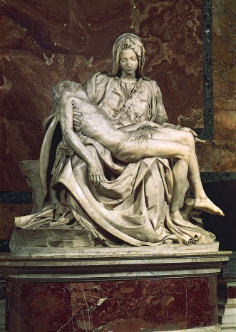 Pieta-Michelangelo-Vatican-City-St-Peters-Basilica