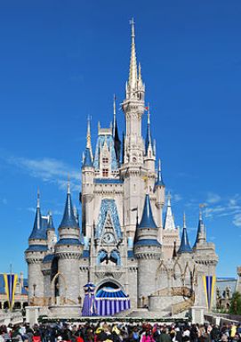 Cinderella_Castle